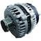 Wai Global Alternator, ALTDR44G W6S CLUTCH PLY, 145 Amp12 Volt, CW, 6Groove Clutch Pulley 8489N - alternate 3